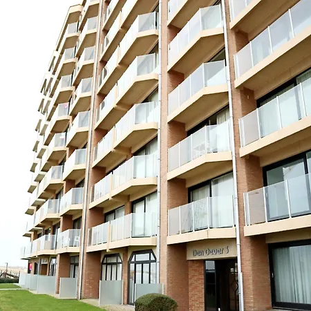 Family Stay, Cleaning Included Lägenhet Nieuwpoort