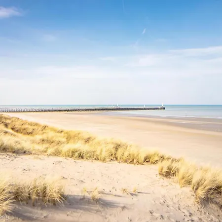 Family Stay, Cleaning Included * Nieuwpoort